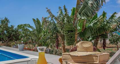 Maison de vacances 'Piscina Climatizada' avec vue sur la mer, piscine privée et Wi-Fi