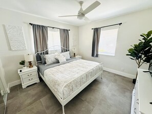 3 habitaciones y wifi 