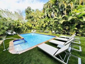 Piscine