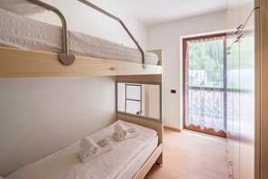 2 Schlafzimmer, kostenloses WLAN, Bettwäsche