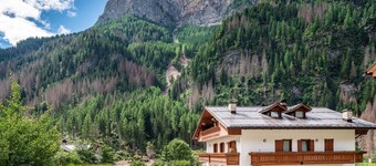 Studio Apartment 'Appartamento Monolocale 4' with Mountain View, Shared Garden and Wi-Fi