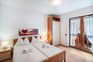 Wi-fi (inkludert) og sengetøy