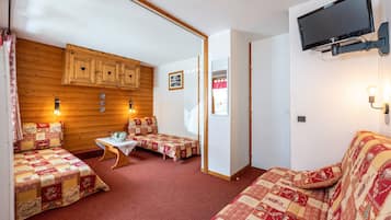 Télévision, lecteur de DVD