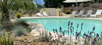 Country House 'Des Salettes' with Private Pool, Private Terrace and Wi-Fi