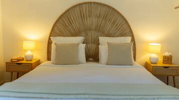 7 Schlafzimmer, Bügeleisen/Bügelbrett, kostenloses WLAN, Bettwäsche