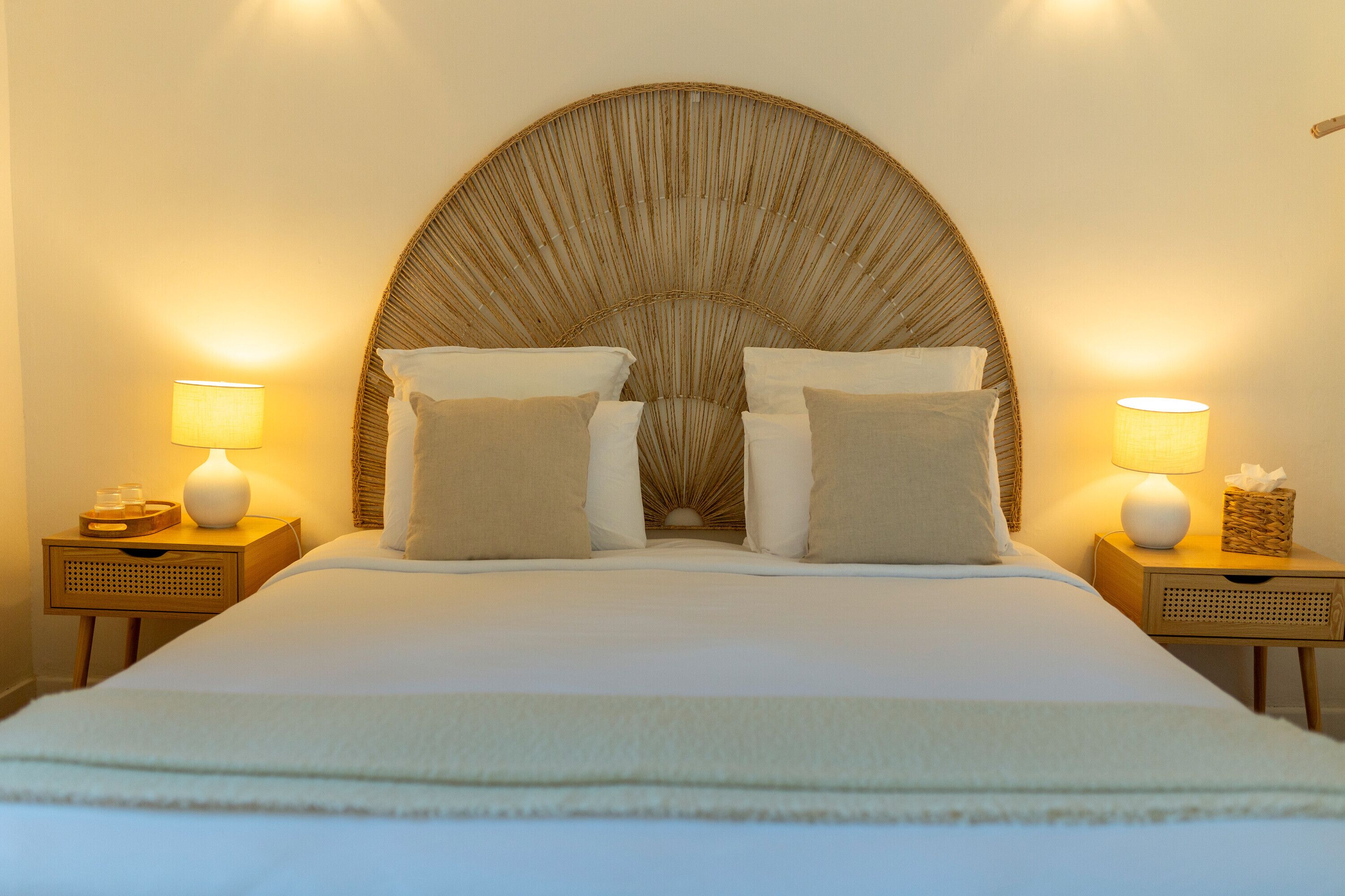 7 bedrooms, iron/ironing board, free WiFi, bed sheets