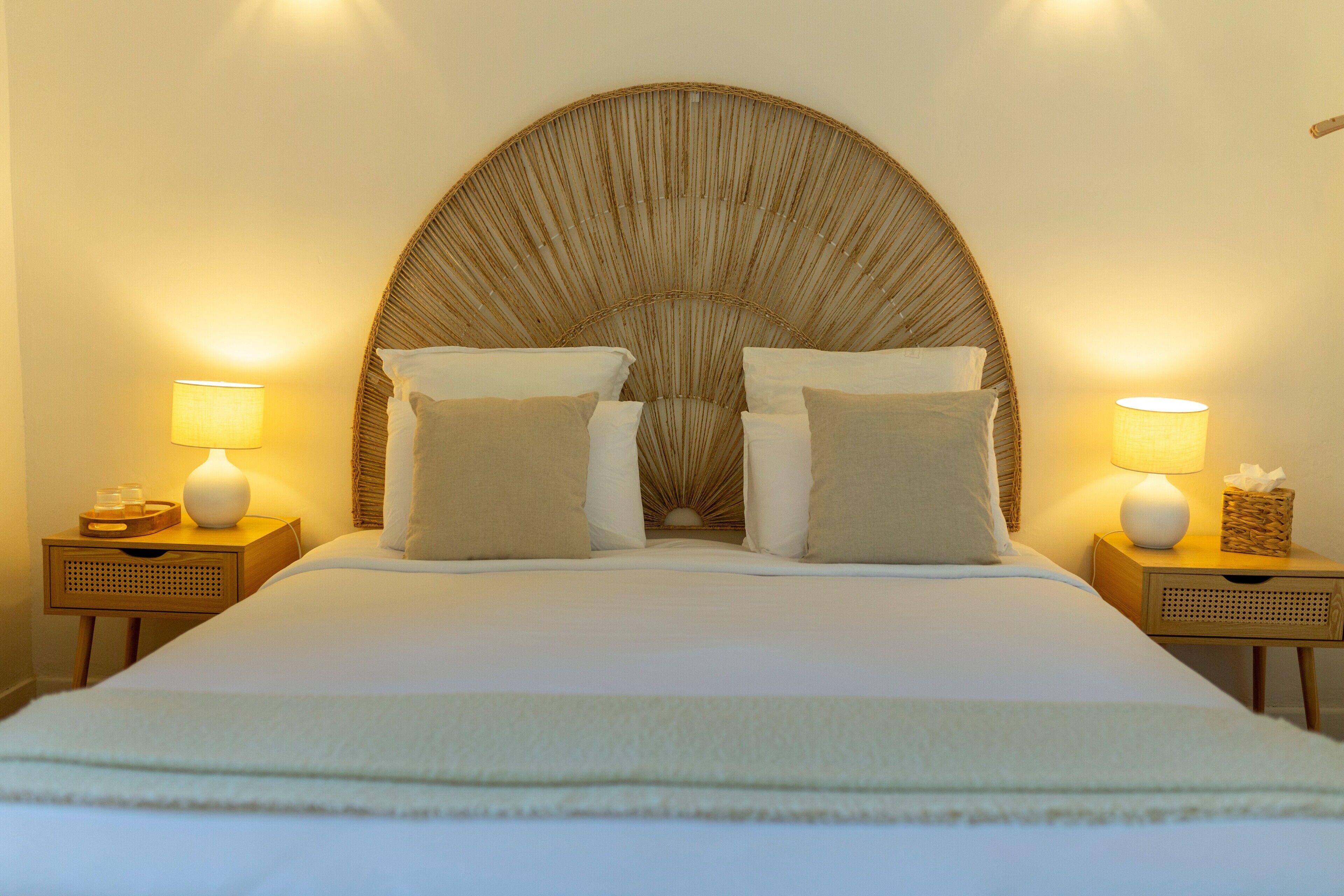 7 bedrooms, iron/ironing board, free WiFi, bed sheets