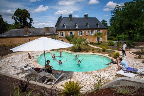 Country House 'Des Salettes' with Private Pool, Private Terrace and Wi-Fi