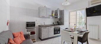 Apartamento 'Casa Sophie' con jardín privado, Wi-Fi y aire acondicionado