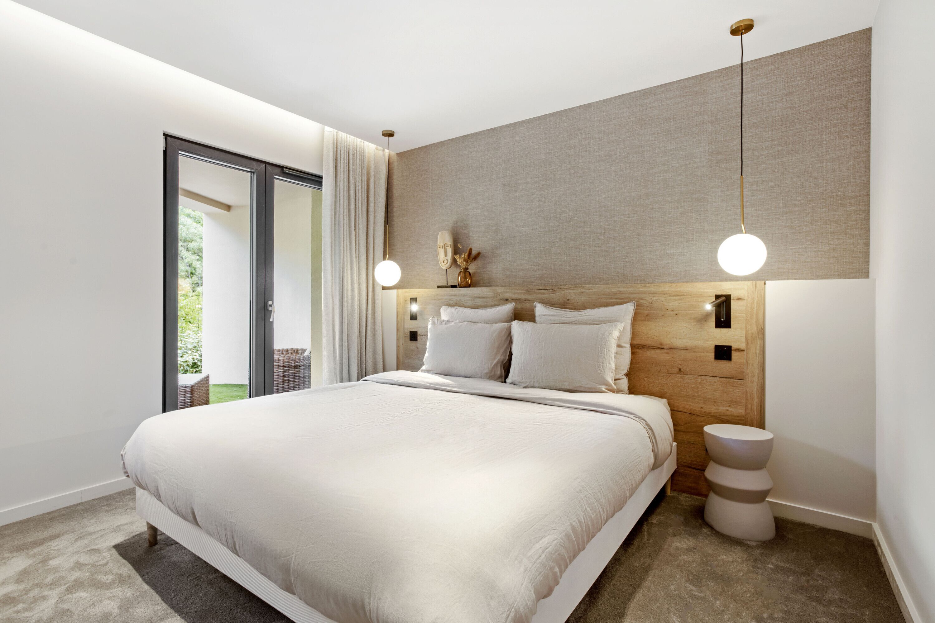 5 camere, ferro/asse da stiro, Wi-Fi gratuito, lenzuola