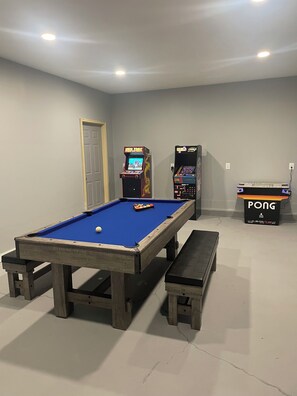 Salle de jeux