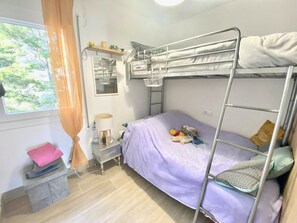 2 Schlafzimmer