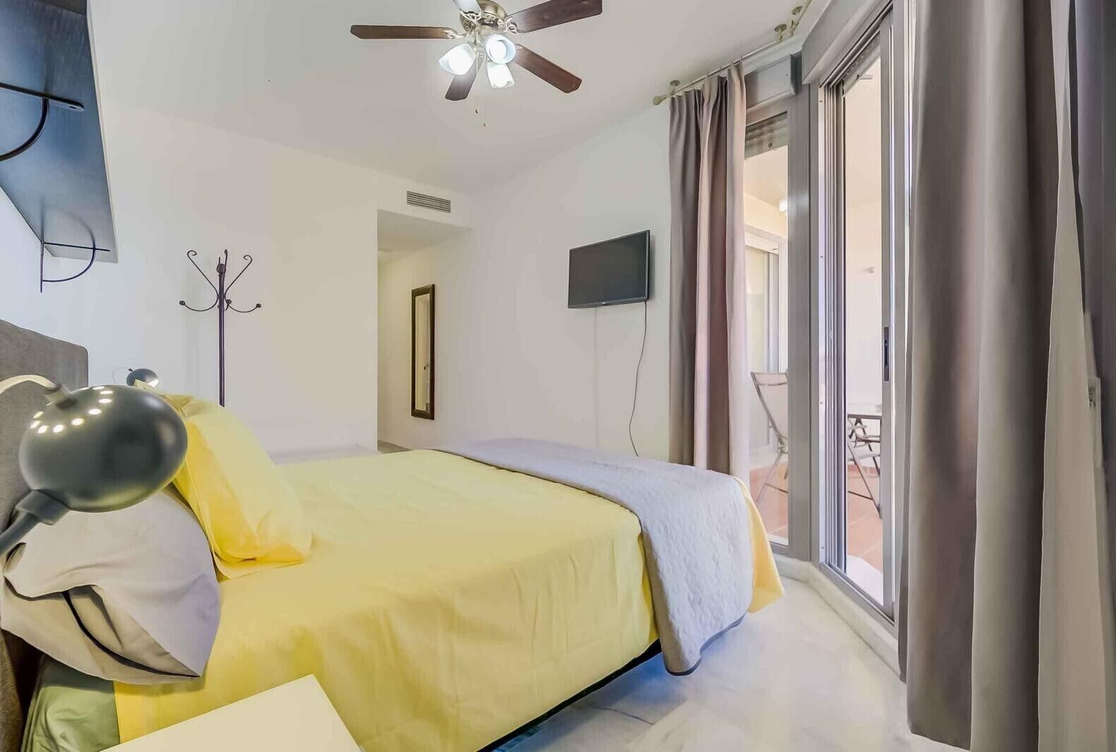 2 chambres, Wi-Fi gratuit, draps fournis