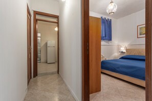 2 soverom, wi-fi (inkludert) og sengetøy