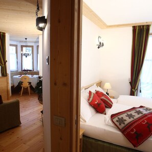 1 dormitorio, wifi gratis, ropa de cama