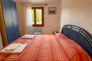 2 Schlafzimmer, Bettwäsche