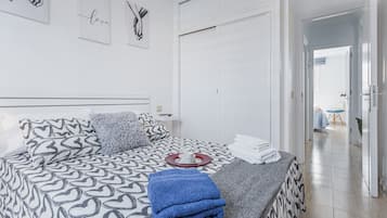 2 soverom, wi-fi (inkludert) og sengetøy