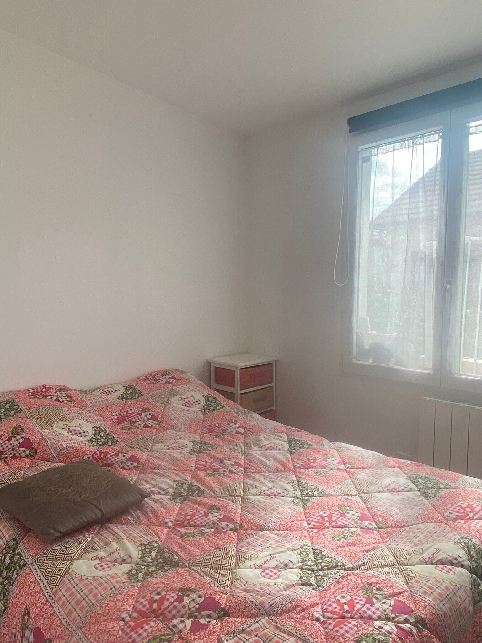 2 sovrum, strykjärn/strykbräda, gratis wi-fi och sängkläder