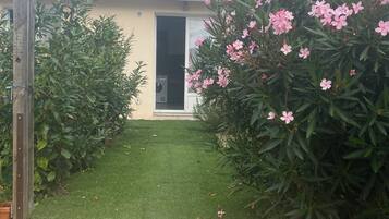 DĂ©tail de lâextĂ©rieur