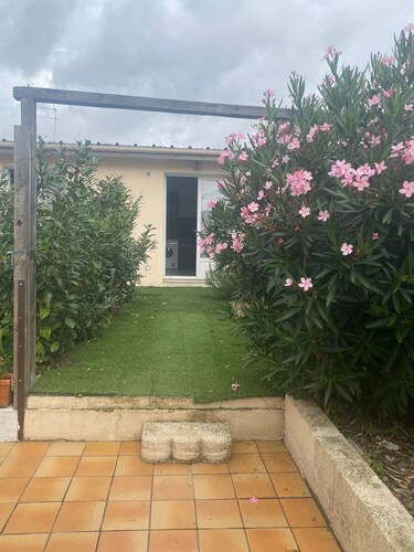Appartement 'Villa Muguet' avec Wi-Fi