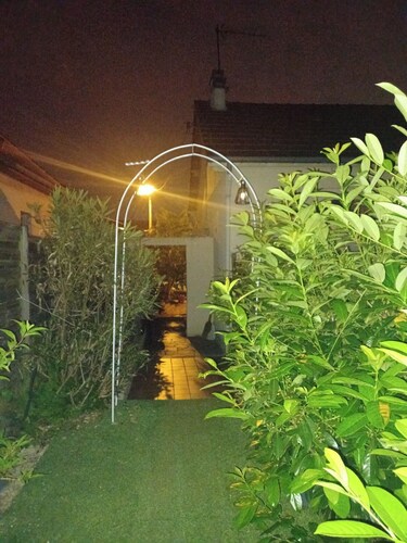 Appartement 'Villa Muguet' avec Wi-Fi