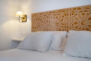 1 bedroom, iron/ironing board, free WiFi, bed sheets - Rural House 'Maximón Gran Suite Relax' with Sea Views, Wi-Fi and Air Conditioning (Los Caños de Meca)