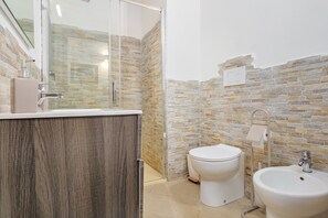 Dusche, HandtĂŒcher