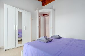 2 Schlafzimmer, Bettwäsche