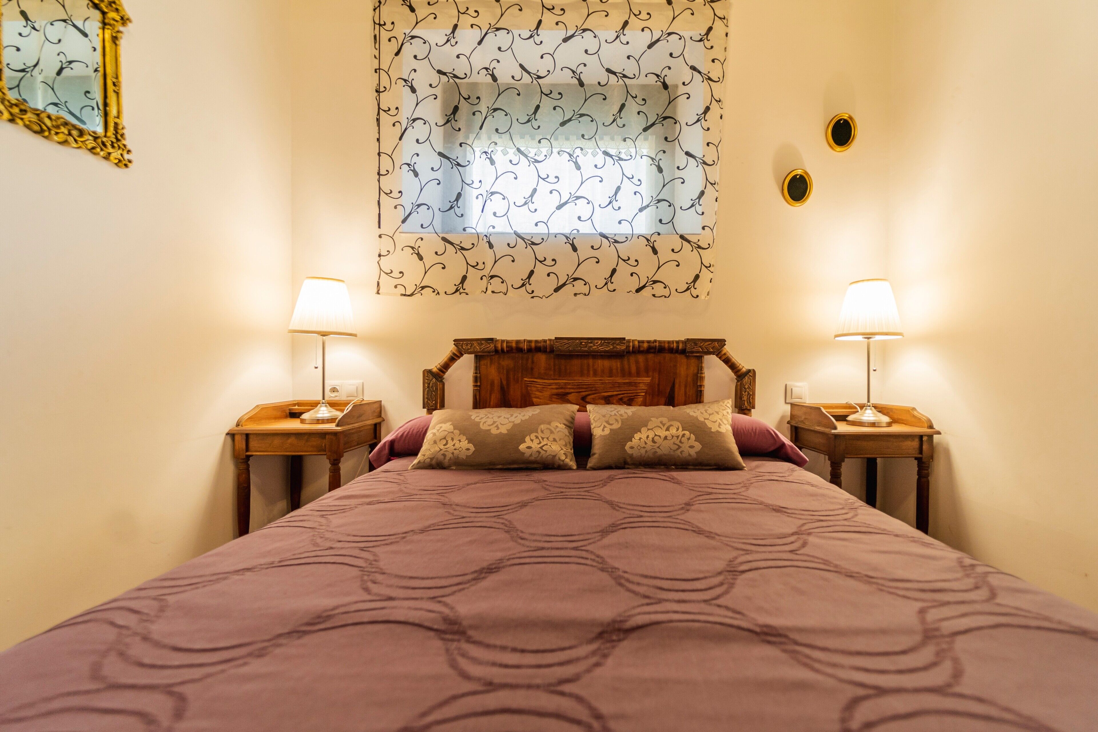 1 soverom, wi-fi (inkludert) og sengetøy