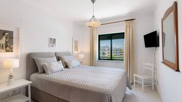 1 habitación, wifi gratis y ropa de cama