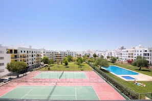 Sports court