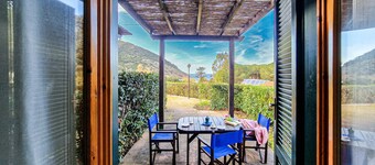 Apartment 'Altaluna' with Shared Pool, Private Terrace and Balcony