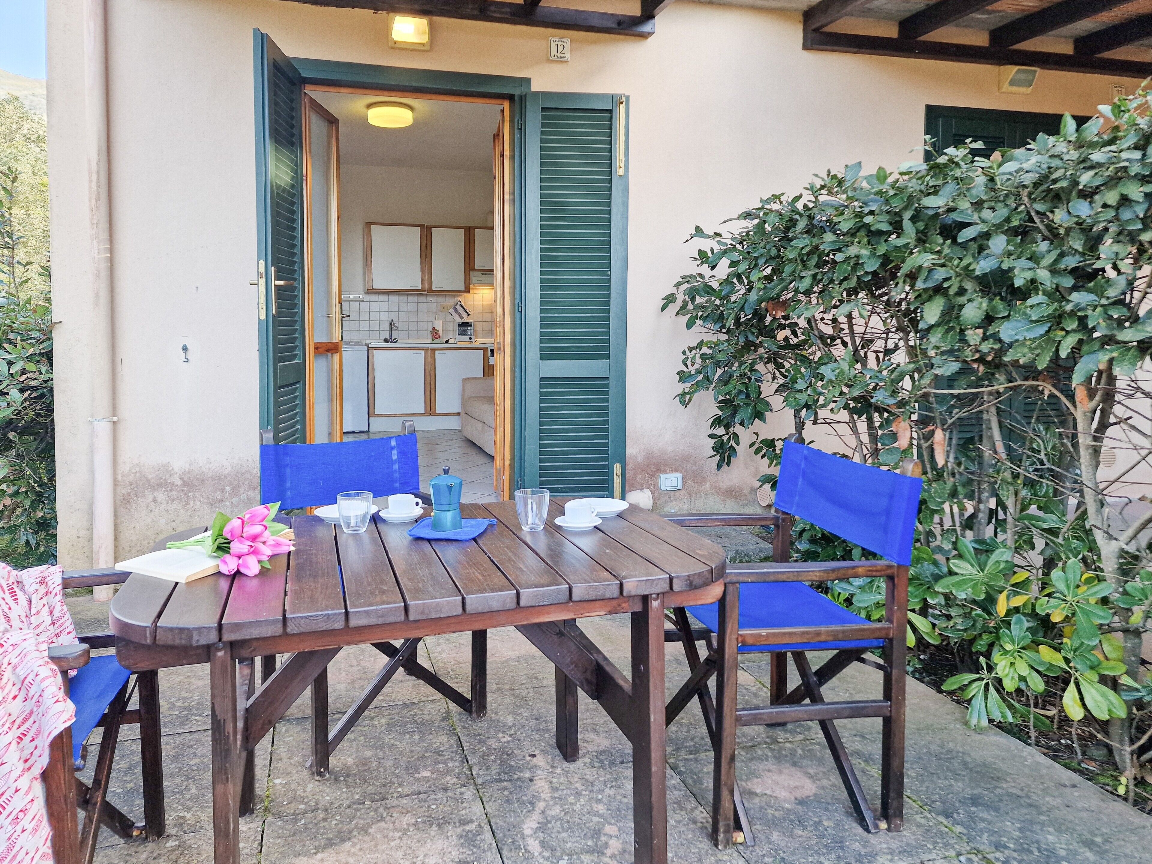 Ristorazione all'aperto