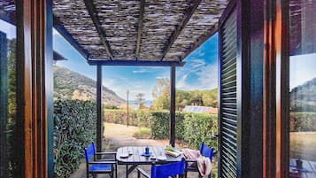 Ristorazione all'aperto