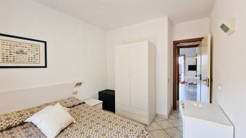 1 Schlafzimmer, Bettwäsche