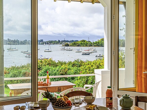 Dining - Maison La Prâme by Interhome (Arradon)