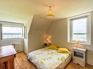 2 bedrooms, WiFi - Maison La Prâme by Interhome (Arradon)