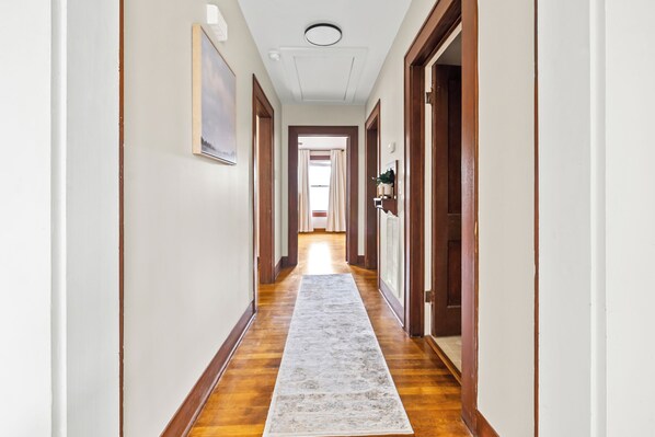 Interior - Historical Charm, Comfy & Very Clean 1BR
less than10 min drive to Hospitals (Pineville)