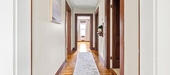 Historical Charm, Comfy & Very Clean 1BR
less than10 min drive to Hospitals