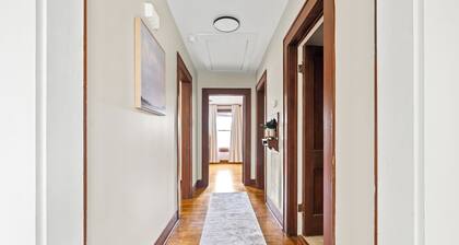 Historical Charm, Comfy & Very Clean 1BR
less than10 min drive to Hospitals