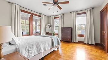 1 soveværelse, Wi-Fi, sengetøj