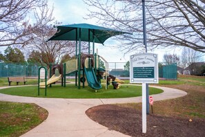 Children’s area
