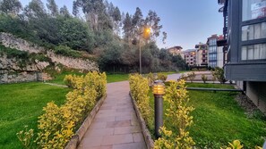 Property grounds - Apartamento Rompeolas (Llanes)