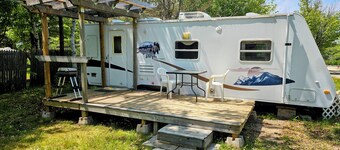 Fundy Spray Campground