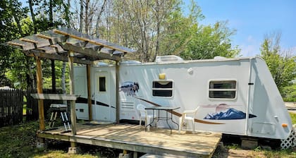 Fundy Spray Campground