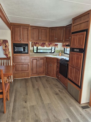 Room | Private kitchen
