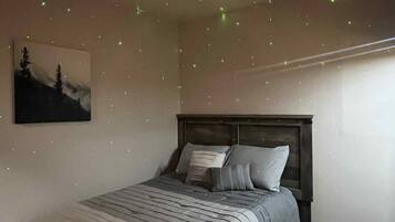 3 Schlafzimmer, Bügeleisen/Bügelbrett, kostenloses WLAN, Bettwäsche