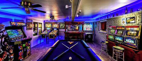 Games room