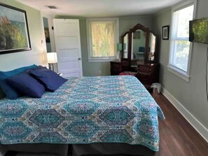 2 Schlafzimmer, WLAN, Bettwäsche