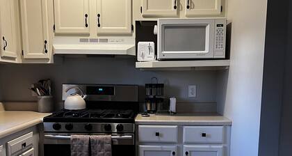 Location! Halfway between Traverse City and Glen Arbor/Empire/Lake Michigan!